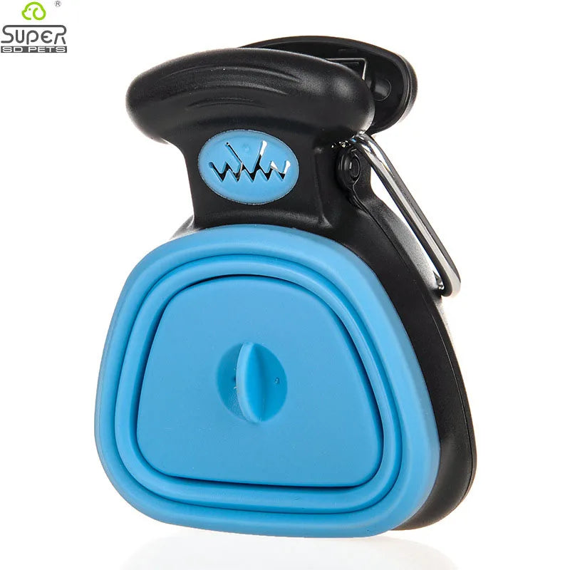 Products​PawPort™ Foldable Pet Pooper Scooper – Clean & Go with Decomposable Bags -Smartshelf Sales Smartshelf Sales