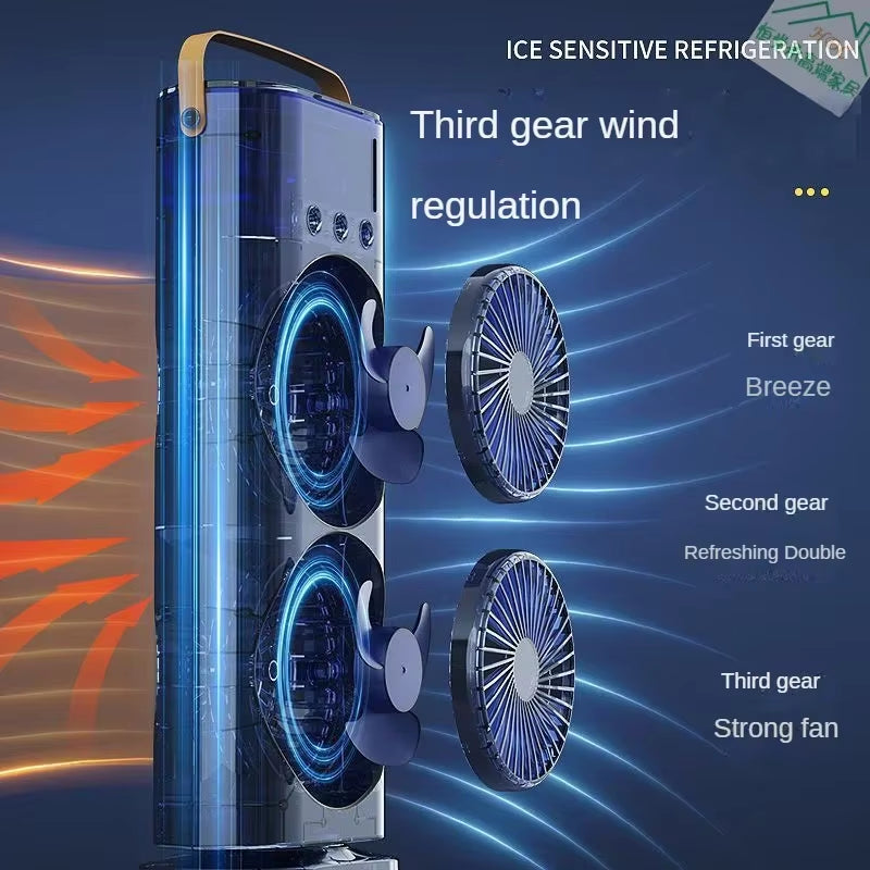 Products​BreezeGlow™ 2-in-1 Dual Mist Cooling Fan – Chill, Hydrate & Light Up Your Space -Smartshelf Sales Smartshelf Sales