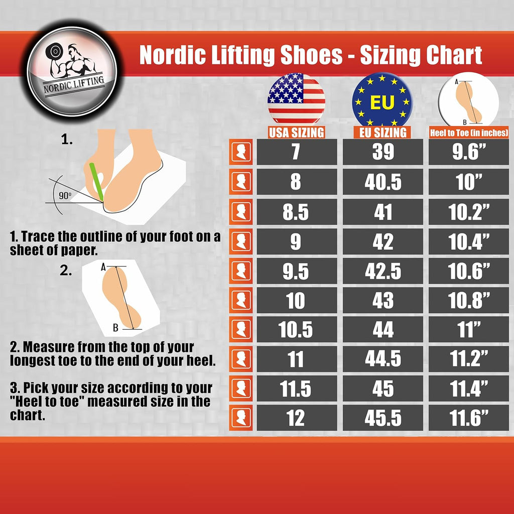 Products​MEGIN Deadlift Shoes Elevated -Smartshelf Sales Smartshelf Sales