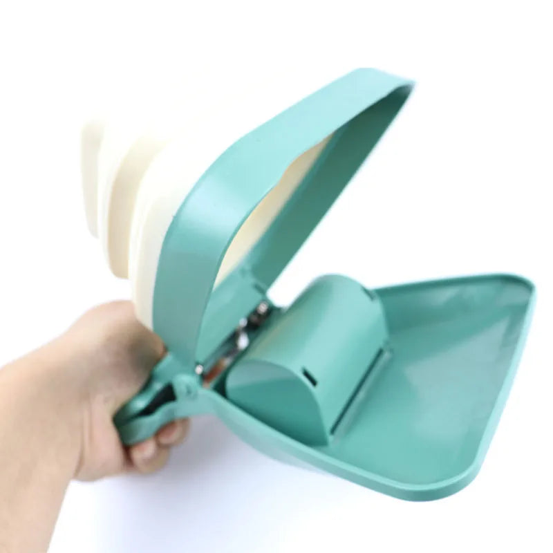 Products​PawPort™ Foldable Pet Pooper Scooper – Clean & Go with Decomposable Bags -Smartshelf Sales Smartshelf Sales