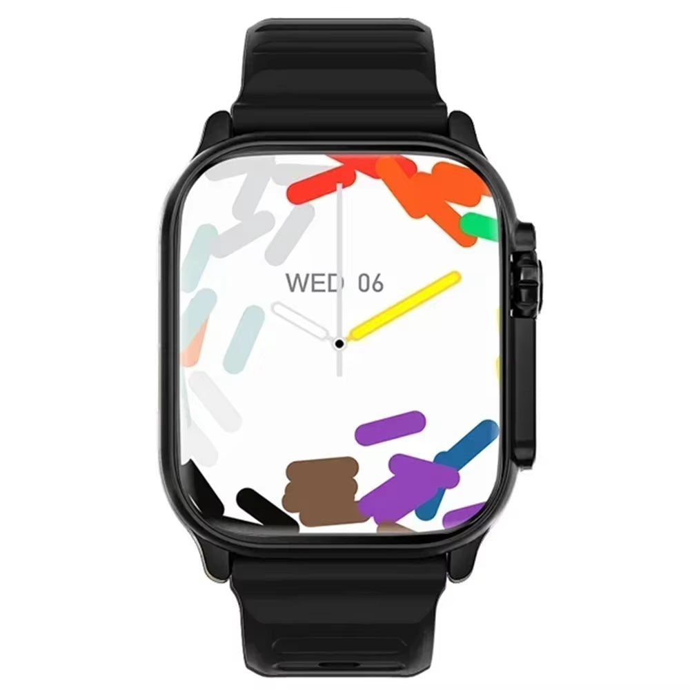Products​Smart Watch Bluetooth Talk Smartwatch Message Alert Heart Rate Monitor Sports Watch for Android IOS Men Women -Smartshelf Sales Smartshelf Sales