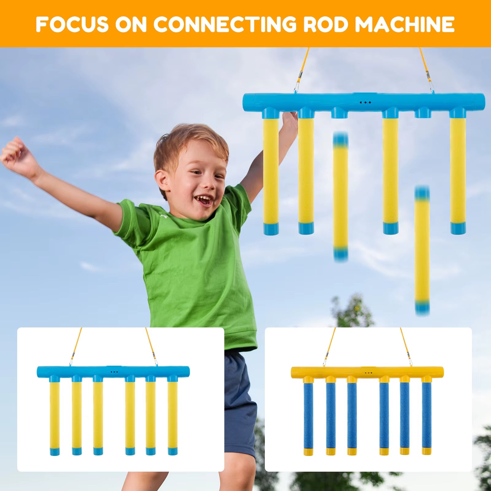 Products​Challenge Falling Sticks Game Kids Stick Catching Toy Training Reaction Hand Eye Educational Parent-Child Interactive Toy Sports -Smartshelf Sales Smartshelf Sales
