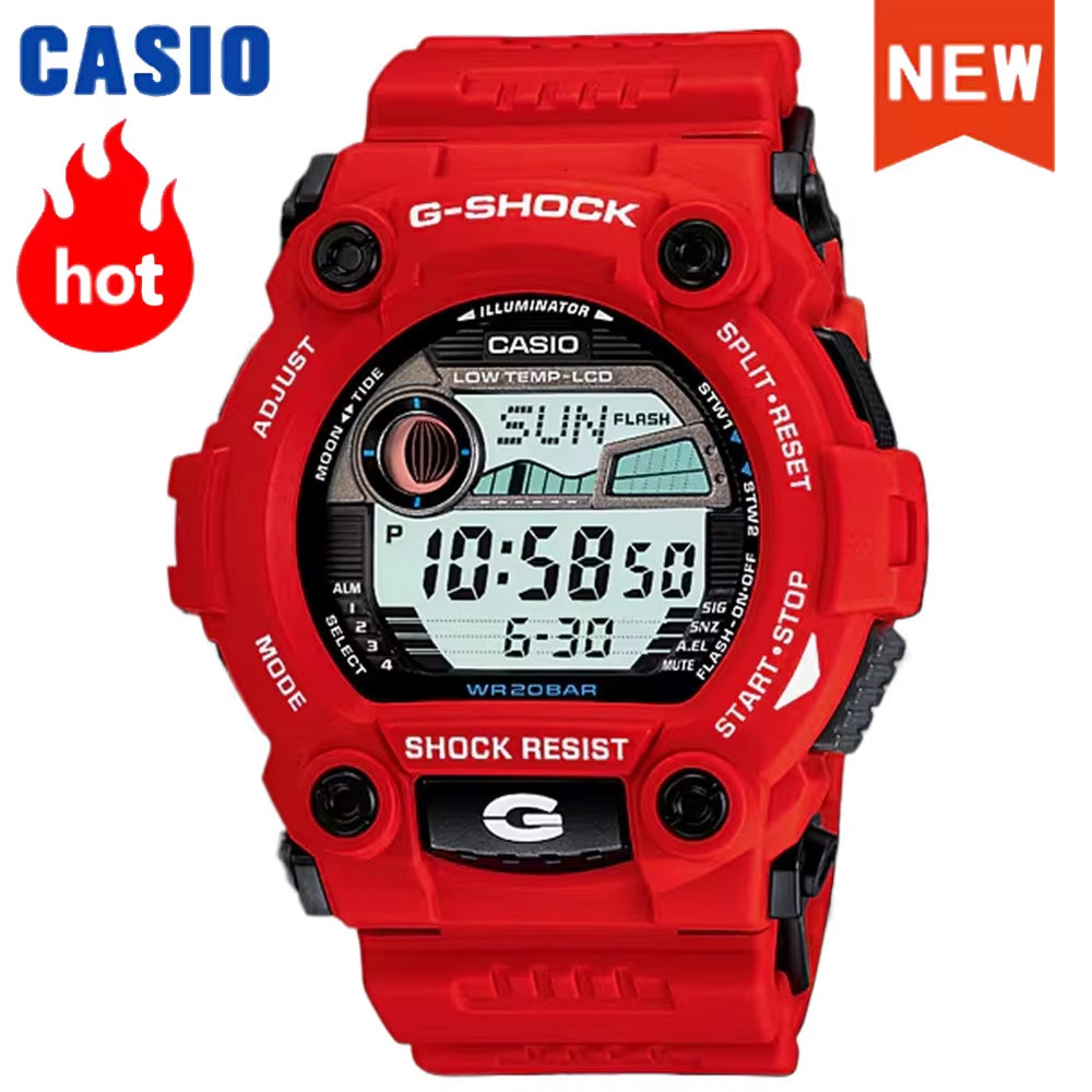 GBM-2100 Sports Watch – Stylish G-SHOCK Trend