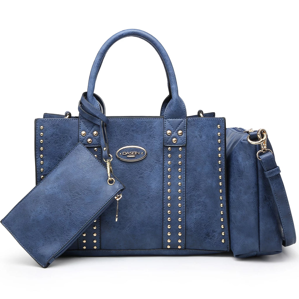 Womens 3 Piece Handbag Set – Stylish & Versatile