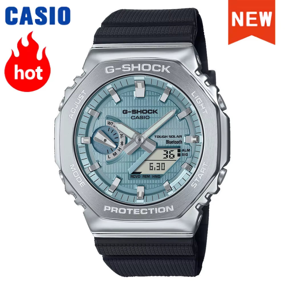 GBM-2100 Sports Watch – Stylish G-SHOCK Trend