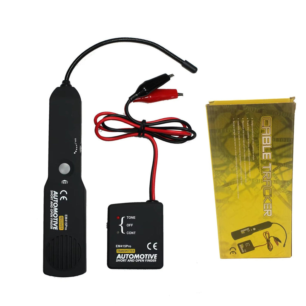 Products​WireTrace EM415PRO – Automotive Short Circuit & Open Finder Diagnostic Tool -Smartshelf Sales Smartshelf Sales