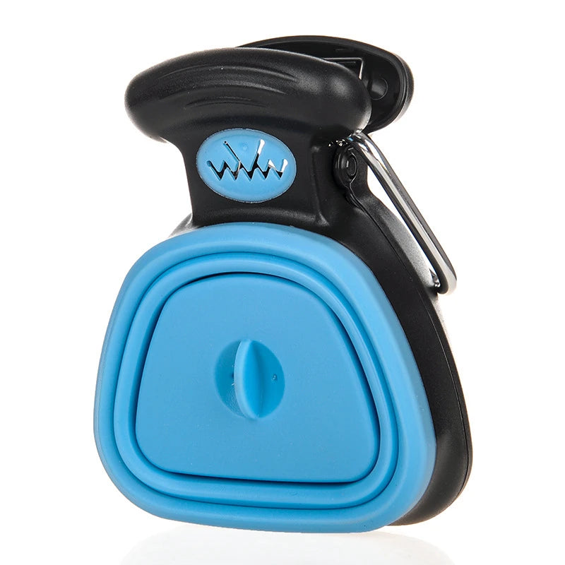 Products​PawPort™ Foldable Pet Pooper Scooper – Clean & Go with Decomposable Bags -Smartshelf Sales Smartshelf Sales