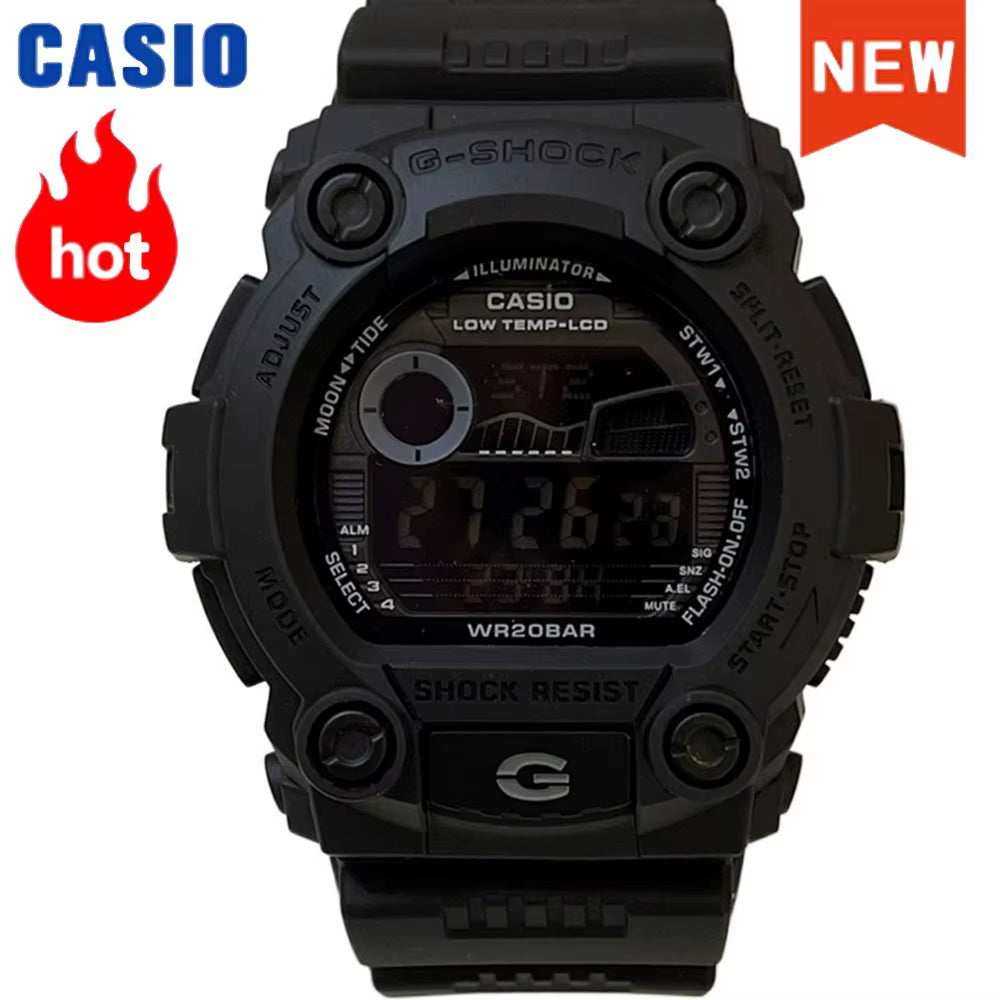 GBM-2100 Sports Watch – Stylish G-SHOCK Trend