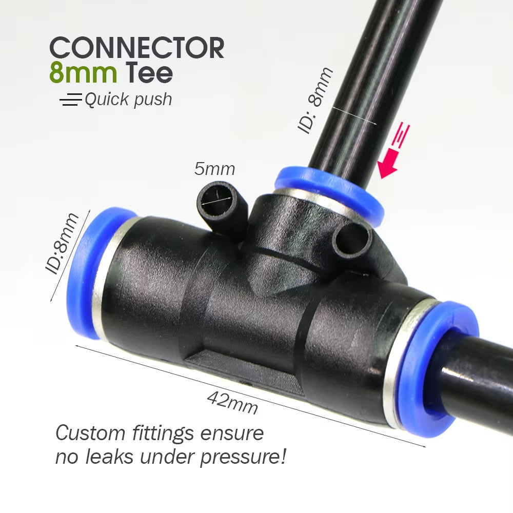 Products​DIY 30M-5M Universal Sprayer Kit – Patio Misting & Cooling System for Garden Irrigation -Smartshelf Sales Smartshelf Sales
