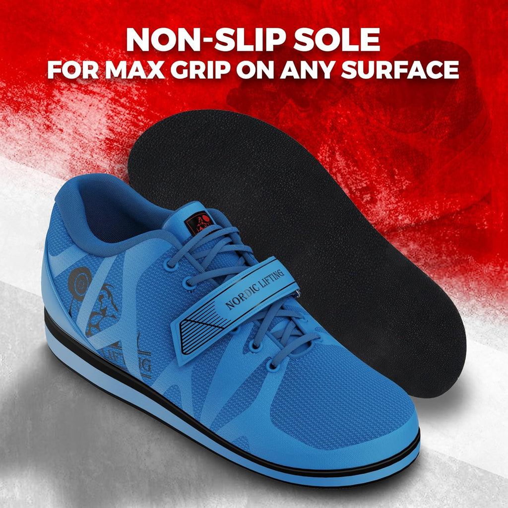 Products​MEGIN Deadlift Shoes Elevated -Smartshelf Sales Smartshelf Sales