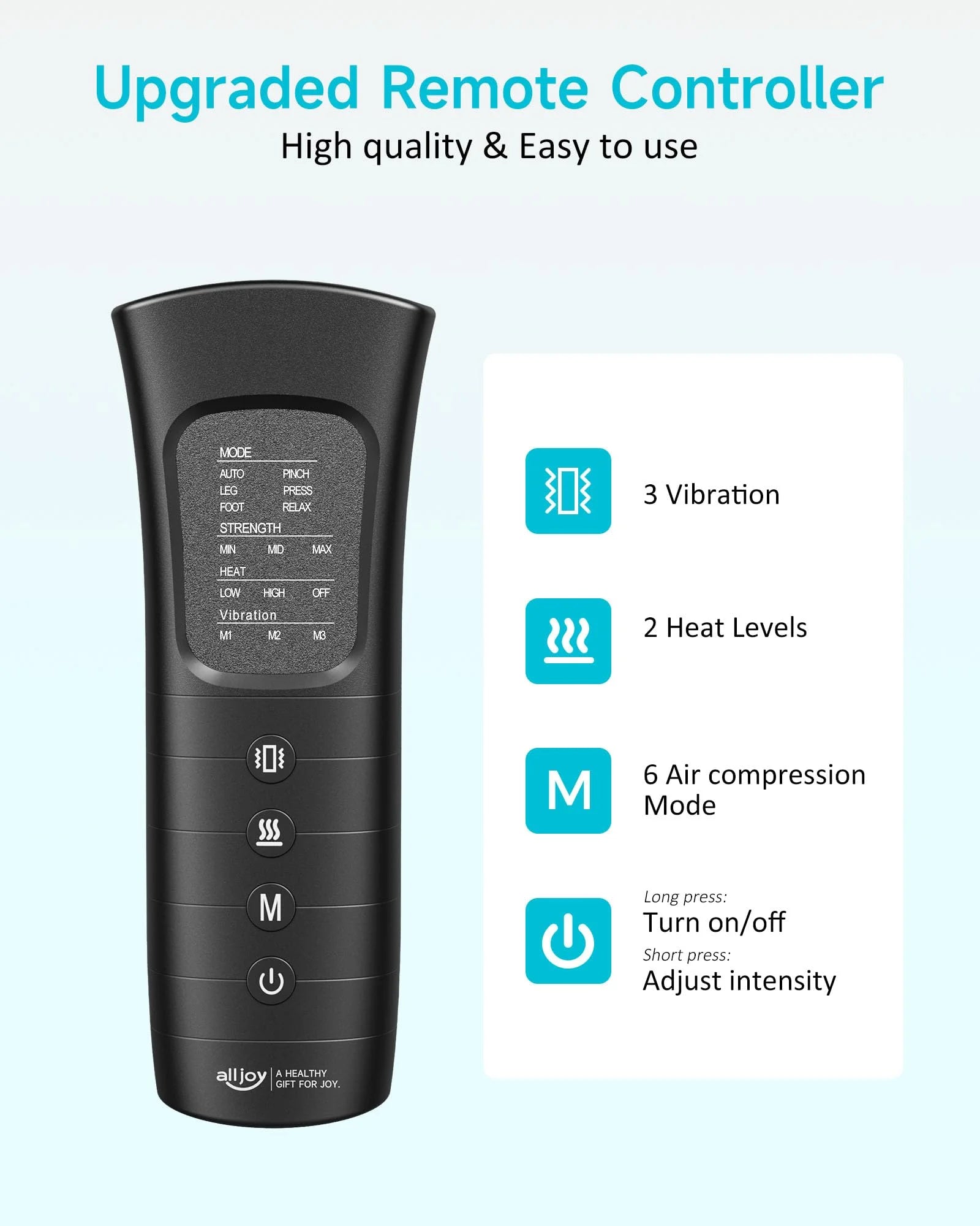 leg compression boots for circulation