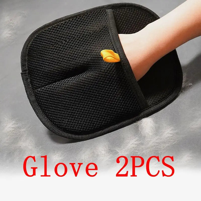 Products​FurGone Duo Gloves – Double-Sided Electrostatic Pet Hair Removal & Grooming Gloves -Smartshelf Sales Smartshelf Sales
