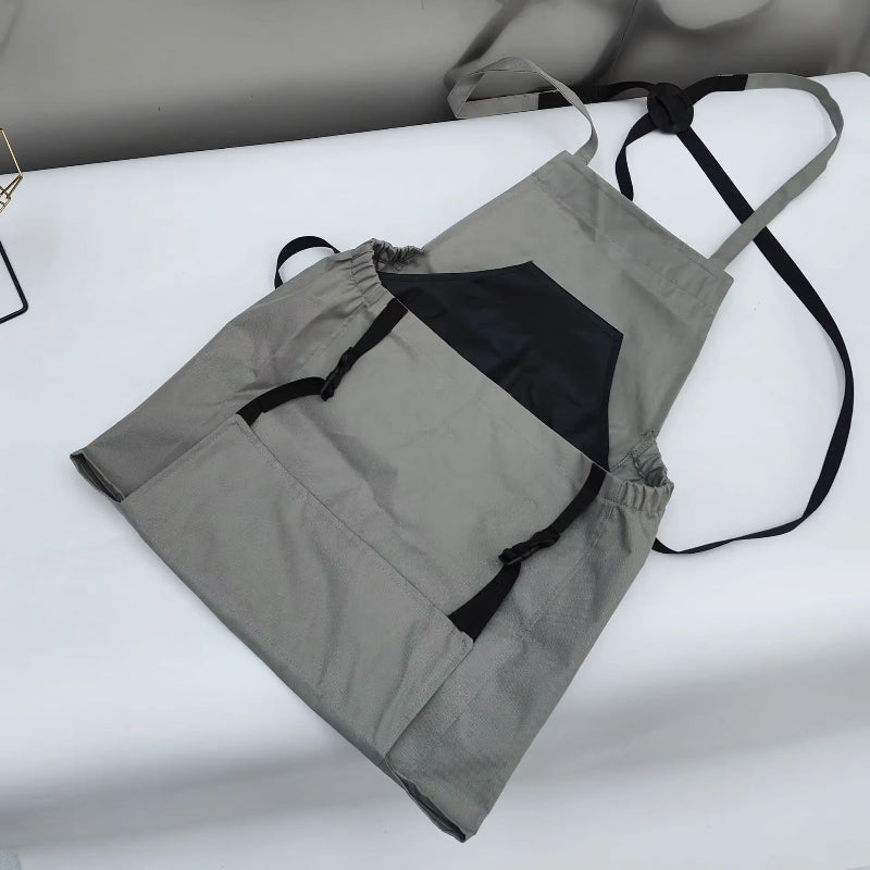 Products​HarvestMate Outdoor Apron – Large Pocket Gardening Apron Backpack for Efficient Harvesting & Tool Storage -Smartshelf Sales Smartshelf Sales