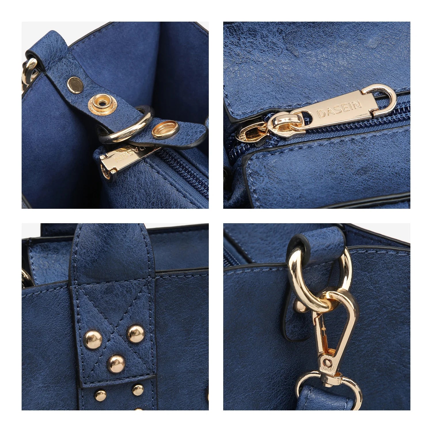 Womens 3 Piece Handbag Set – Stylish & Versatile