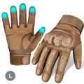 Products​Ultimate Grip Fingerless Tactical Gloves – Touchscreen-Ready for Riders, Workers & Adventurers -Smartshelf Sales Smartshelf Sales