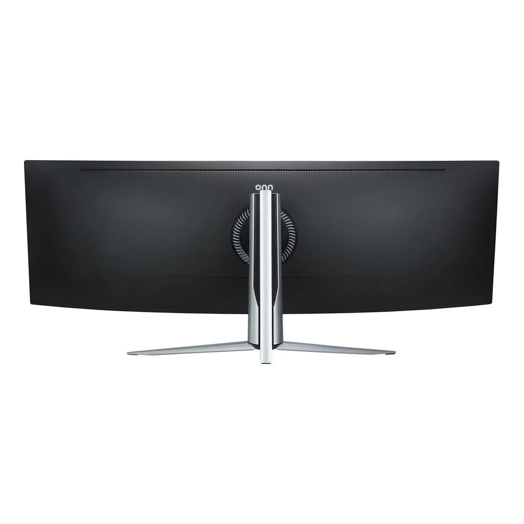 curved dual FHD gaming monitor