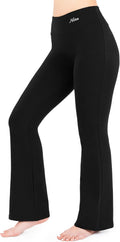 Products​Wide Leg Bootcut Yoga Pants -Smartshelf Sales Smartshelf Sales