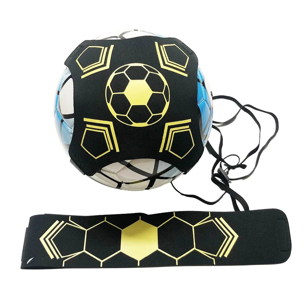 Soccer Juggling Training Belt for Solo Skills & Precision