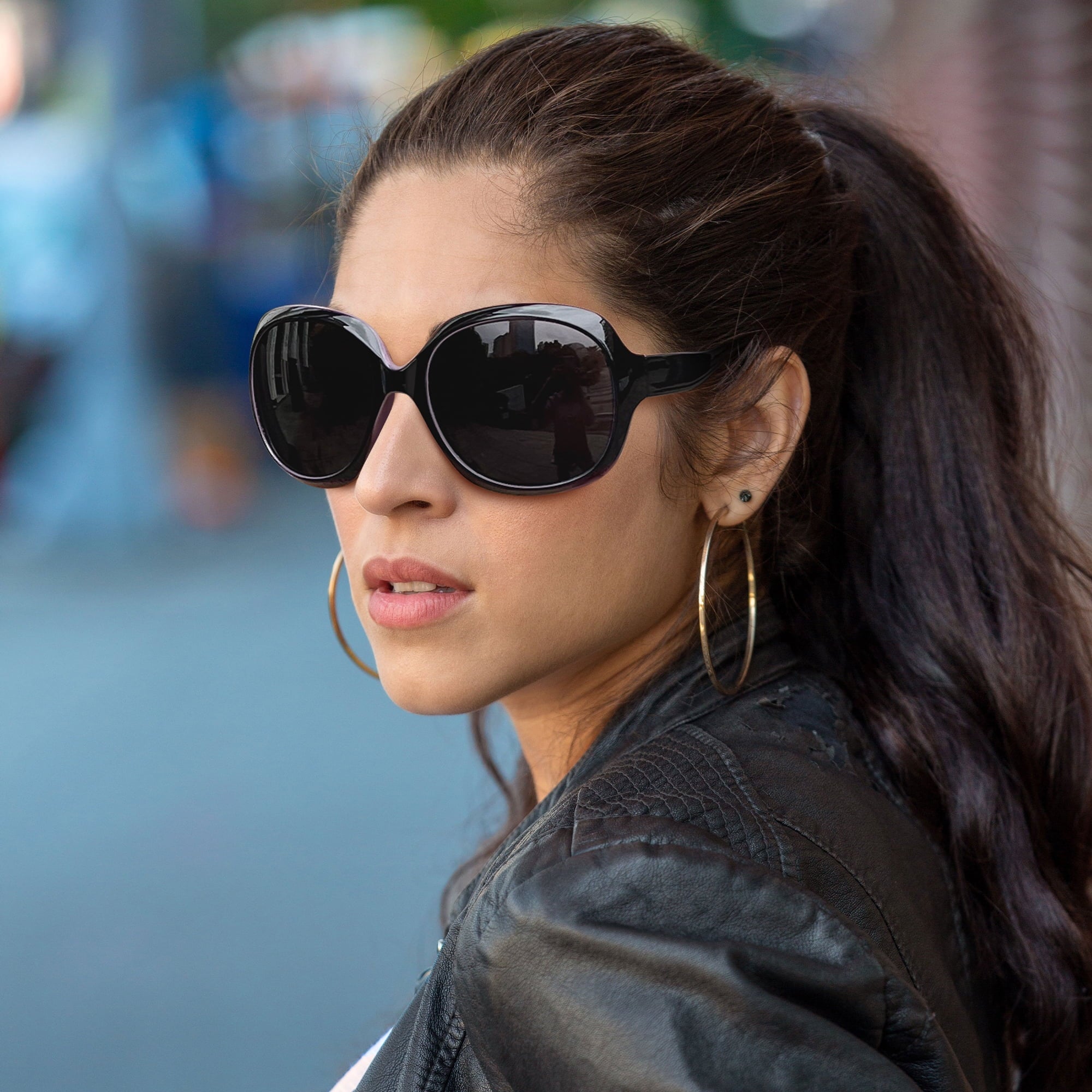 Polarized Sunglasses for Women - UV Protection & Style