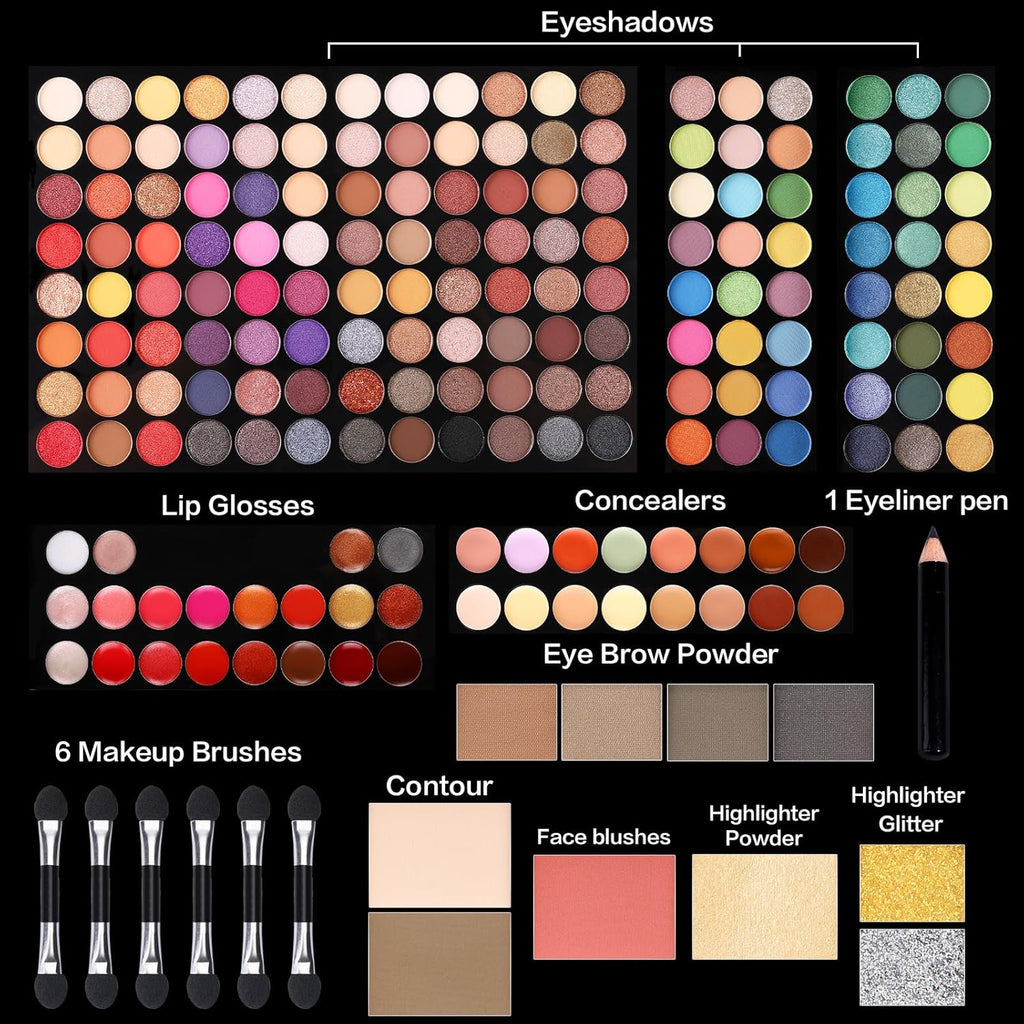 Products​All-in-One Travel Makeup Kit -Smartshelf Sales Smartshelf Sales