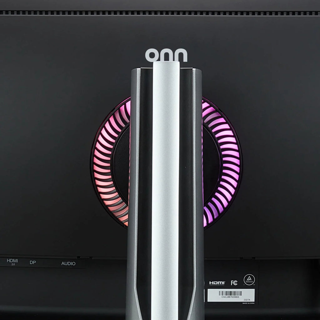 curved dual FHD gaming monitor