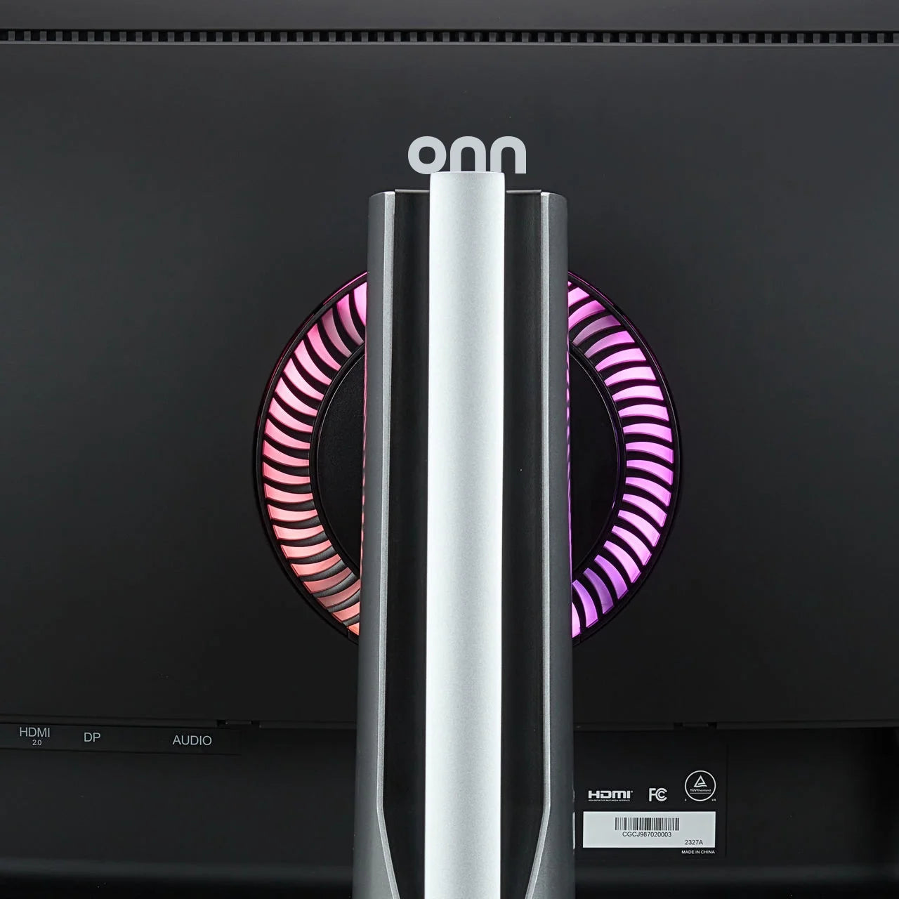 curved dual FHD gaming monitor