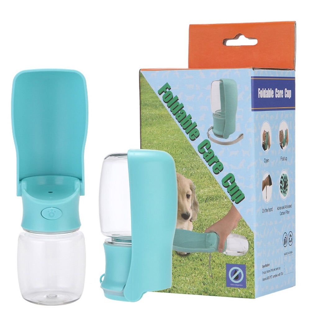 Products​Dog Portable Water Bottle Foldable Pet Water Dispenser Pet Products -Smartshelf Sales Smartshelf Sales