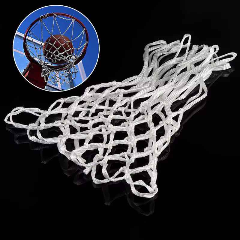 Basketball Net All-Weather Basketball Net Basketball Hoop Net Powered Basketball Hoop Basket Rim Net Universal