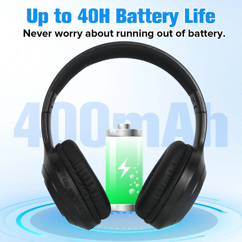 noise cancelling bluetooth headphones