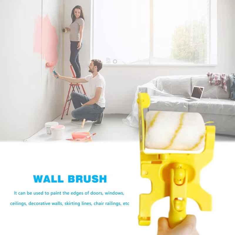 Products​EdgeMaster Multifunctional Paint Roller – Perfect Paint Brush Tool for Walls, Doors & Ceilings -Smartshelf Sales Smartshelf Sales