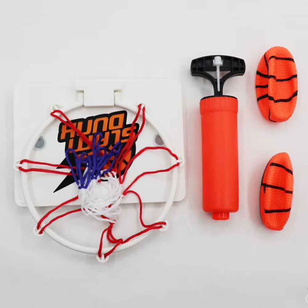 Suction Cup Basketball Hoop Wall-Mounted Basketball Hoop Practice Basketball Hoop Basketball Accessories