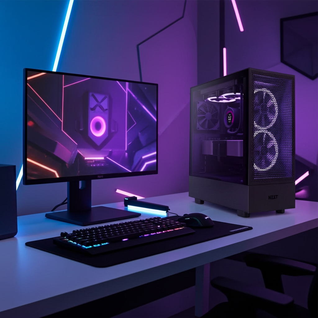 Ultimate1 Special Edition Custom Gaming PC - i9 13900K, 32GB DDR5, RTX