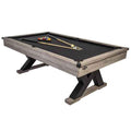 84" Bayville Billiard Table