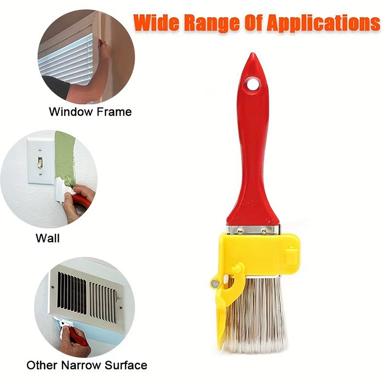 Products​EdgePro Paint Brush – Precision Edging & Trimming Tool for Walls, Ceilings, and Corners -Smartshelf Sales Smartshelf Sales