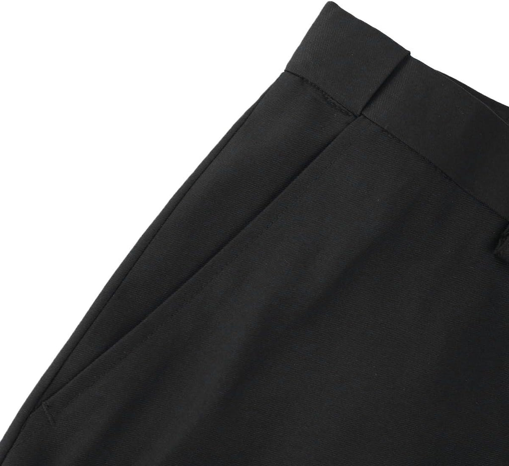 Products​Mens Classic Slim Fit Fit Stretch Flat Front Slacks Dress Pants -Smartshelf Sales Smartshelf Sales