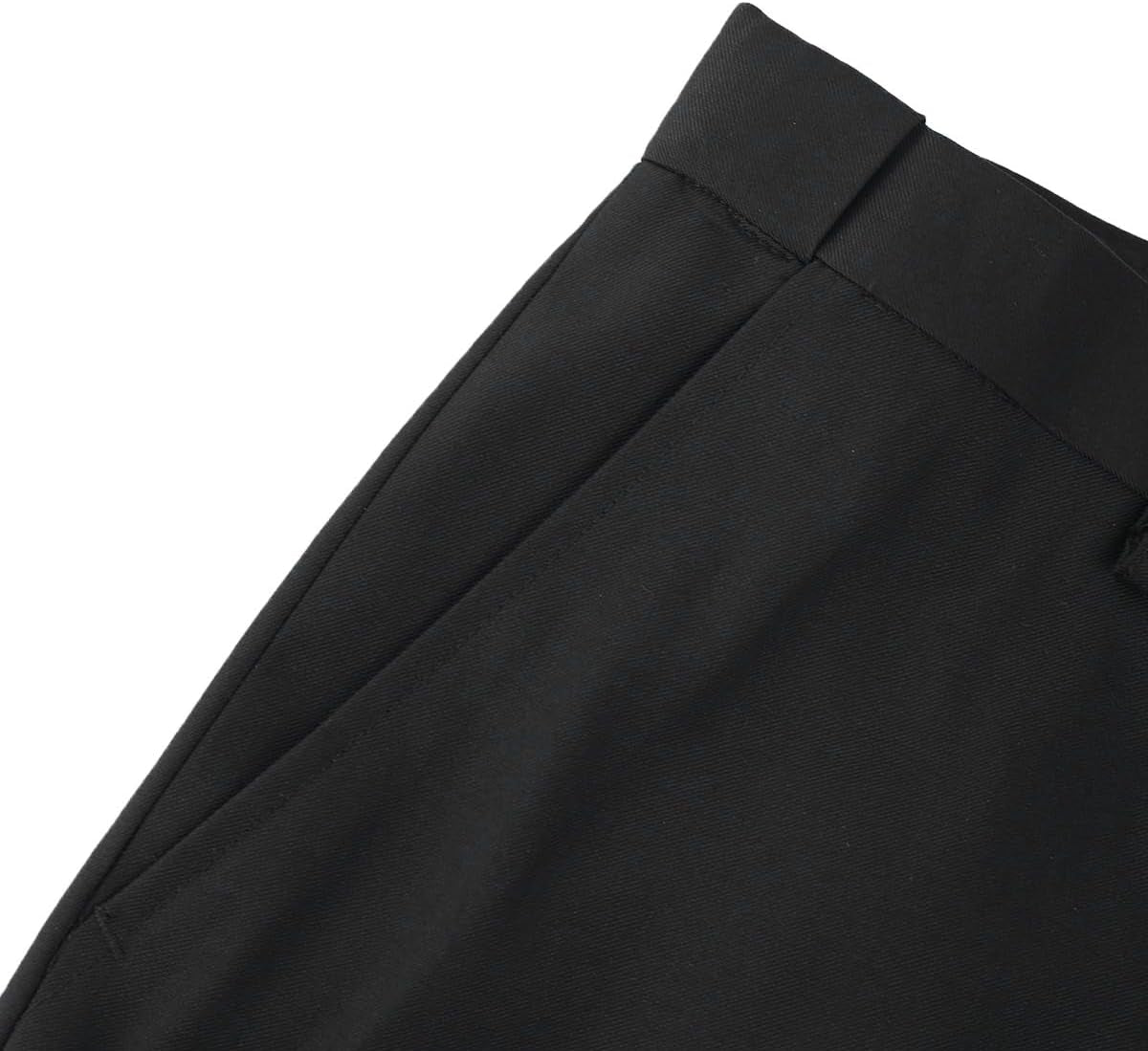 Products​Mens Classic Slim Fit Fit Stretch Flat Front Slacks Dress Pants -Smartshelf Sales Smartshelf Sales