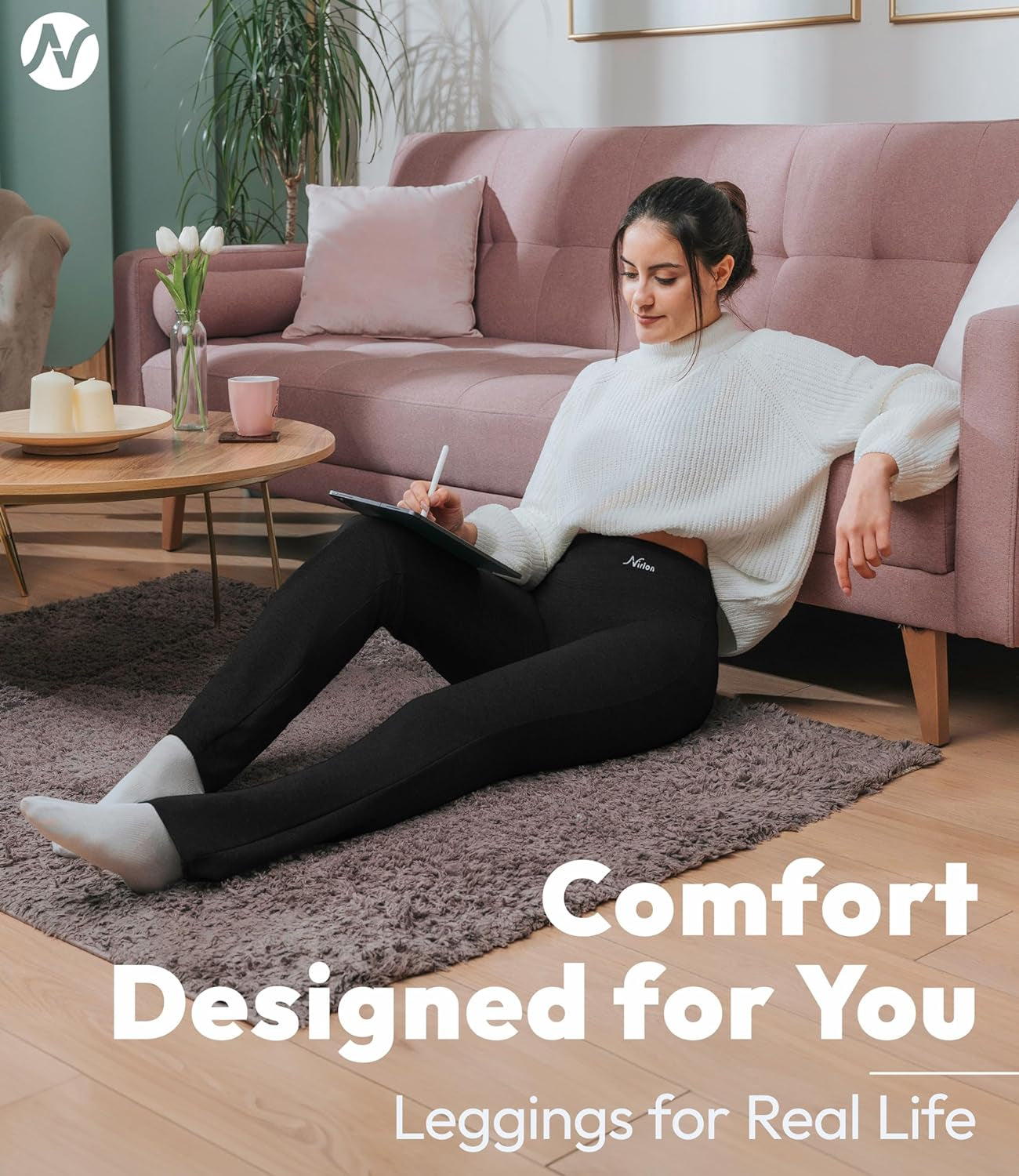 Products​Wide Leg Bootcut Yoga Pants -Smartshelf Sales Smartshelf Sales