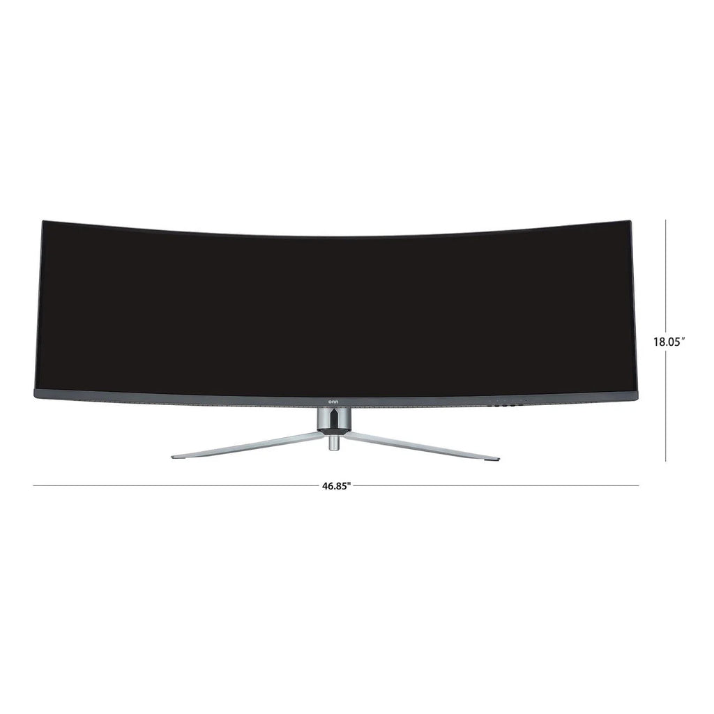 curved dual FHD gaming monitor