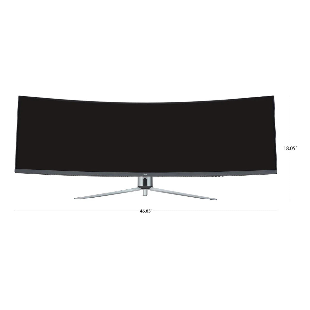 curved dual FHD gaming monitor