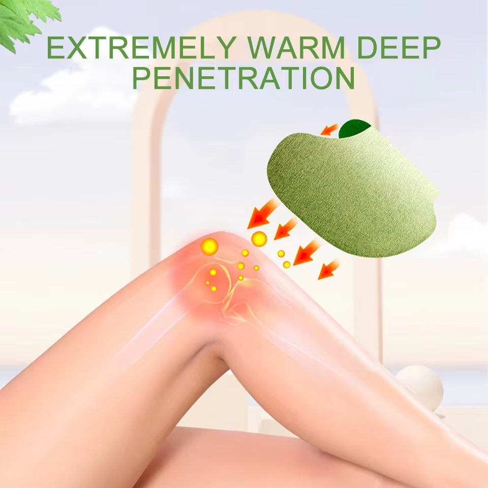Products​HerbaRelief™ Natural Knee Patches – Deep Heat Therapy for Lasting Joint Comfort -Smartshelf Sales Smartshelf Sales