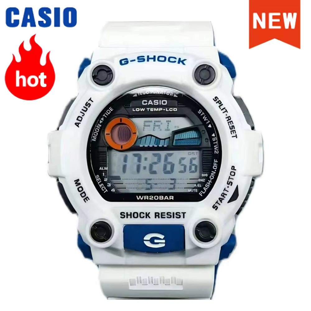 GBM-2100 Sports Watch – Stylish G-SHOCK Trend