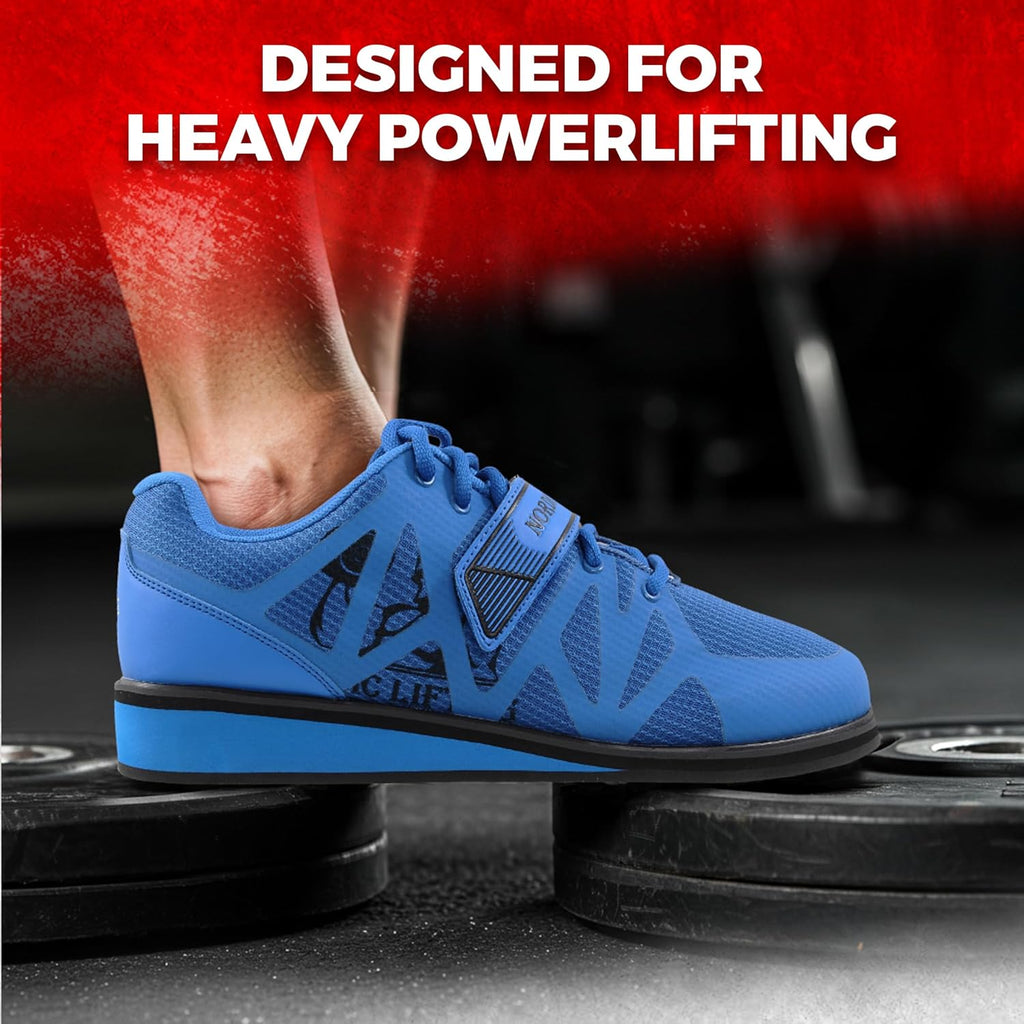 Products​MEGIN Deadlift Shoes Elevated -Smartshelf Sales Smartshelf Sales