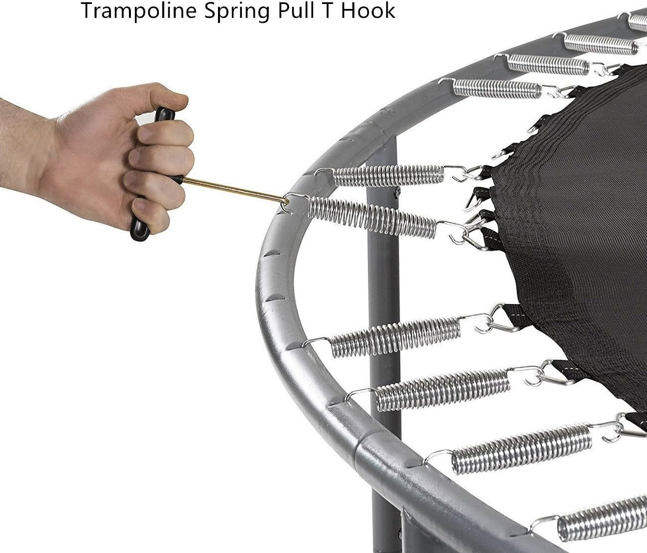 Products​Trampoline Spring Pull Tool (T-Hook) -Smartshelf Sales Smartshelf Sales