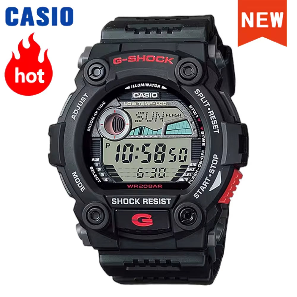 GBM-2100 Sports Watch – Stylish G-SHOCK Trend