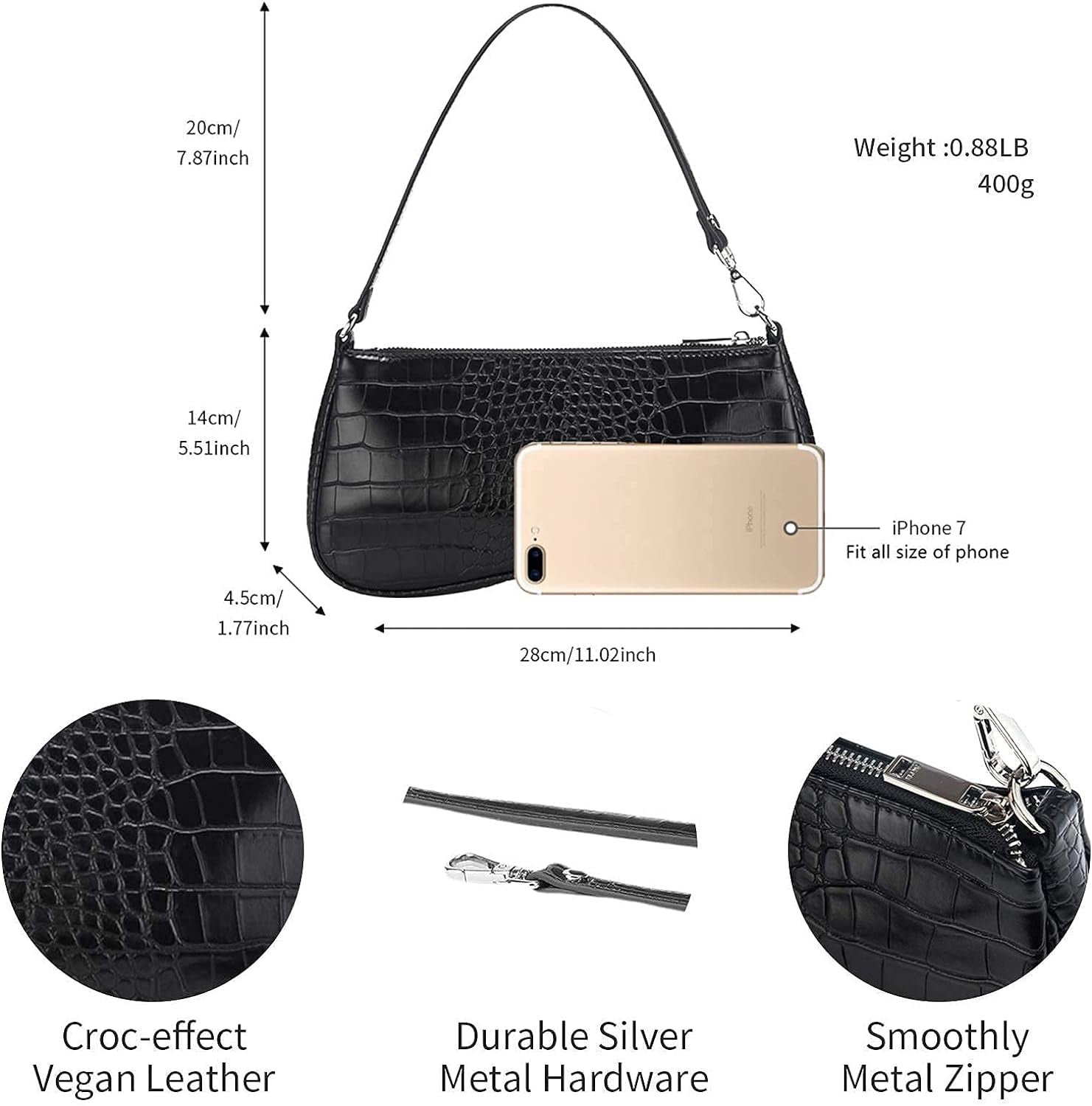 Products​EVA Shoulder Handbag -Smartshelf Sales Smartshelf Sales