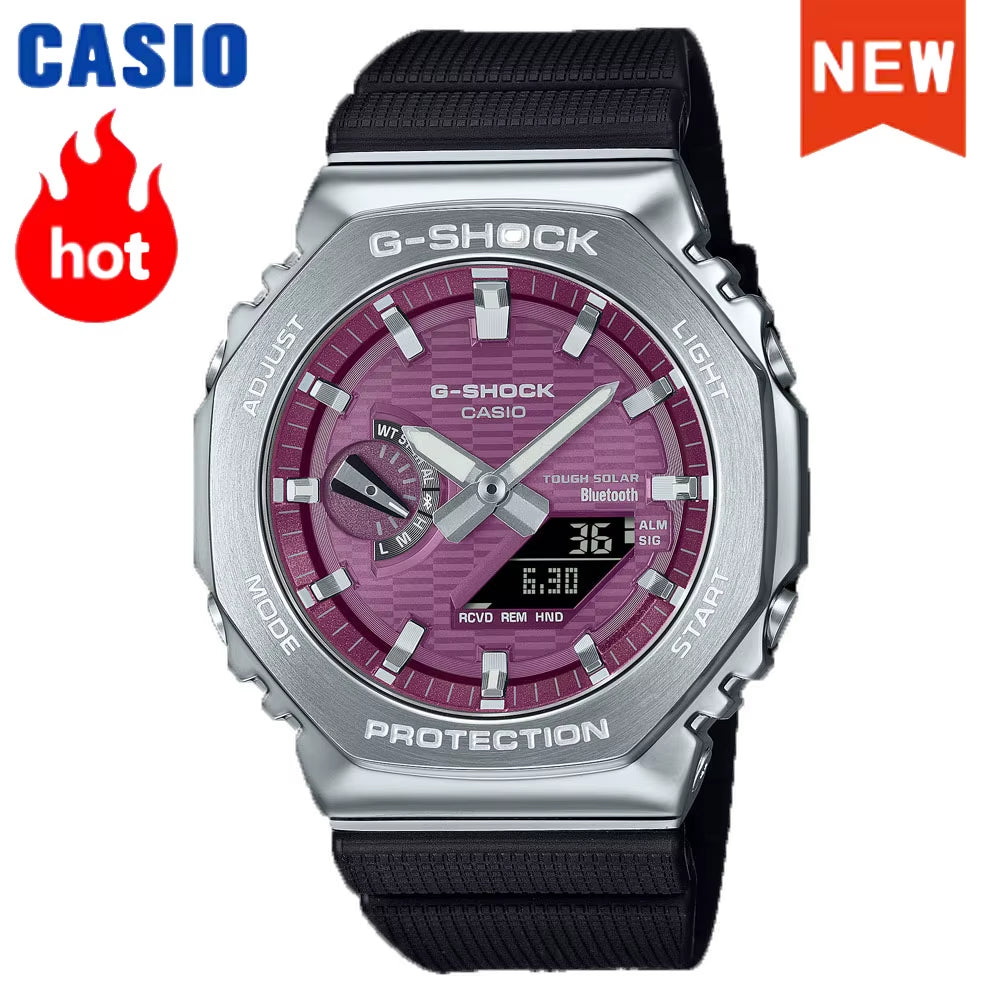 GBM-2100 Sports Watch – Stylish G-SHOCK Trend