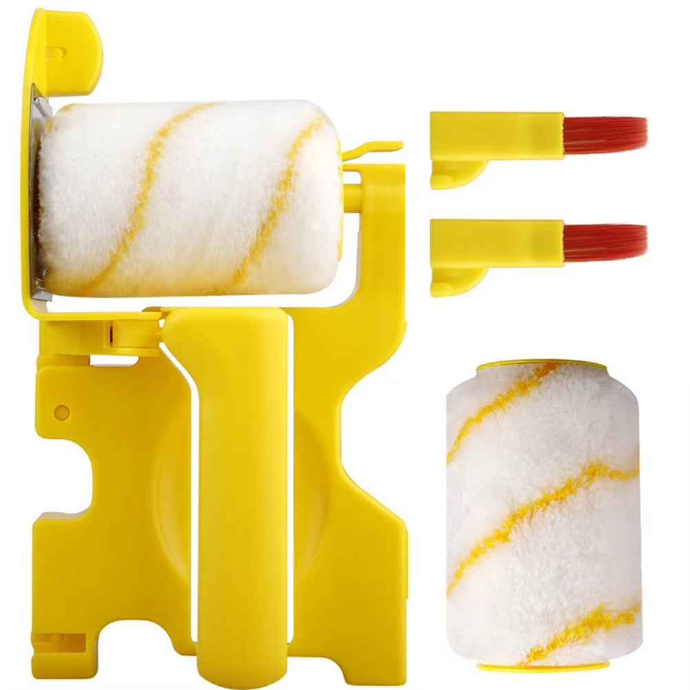 Products​EdgeMaster Multifunctional Paint Roller – Perfect Paint Brush Tool for Walls, Doors & Ceilings -Smartshelf Sales Smartshelf Sales