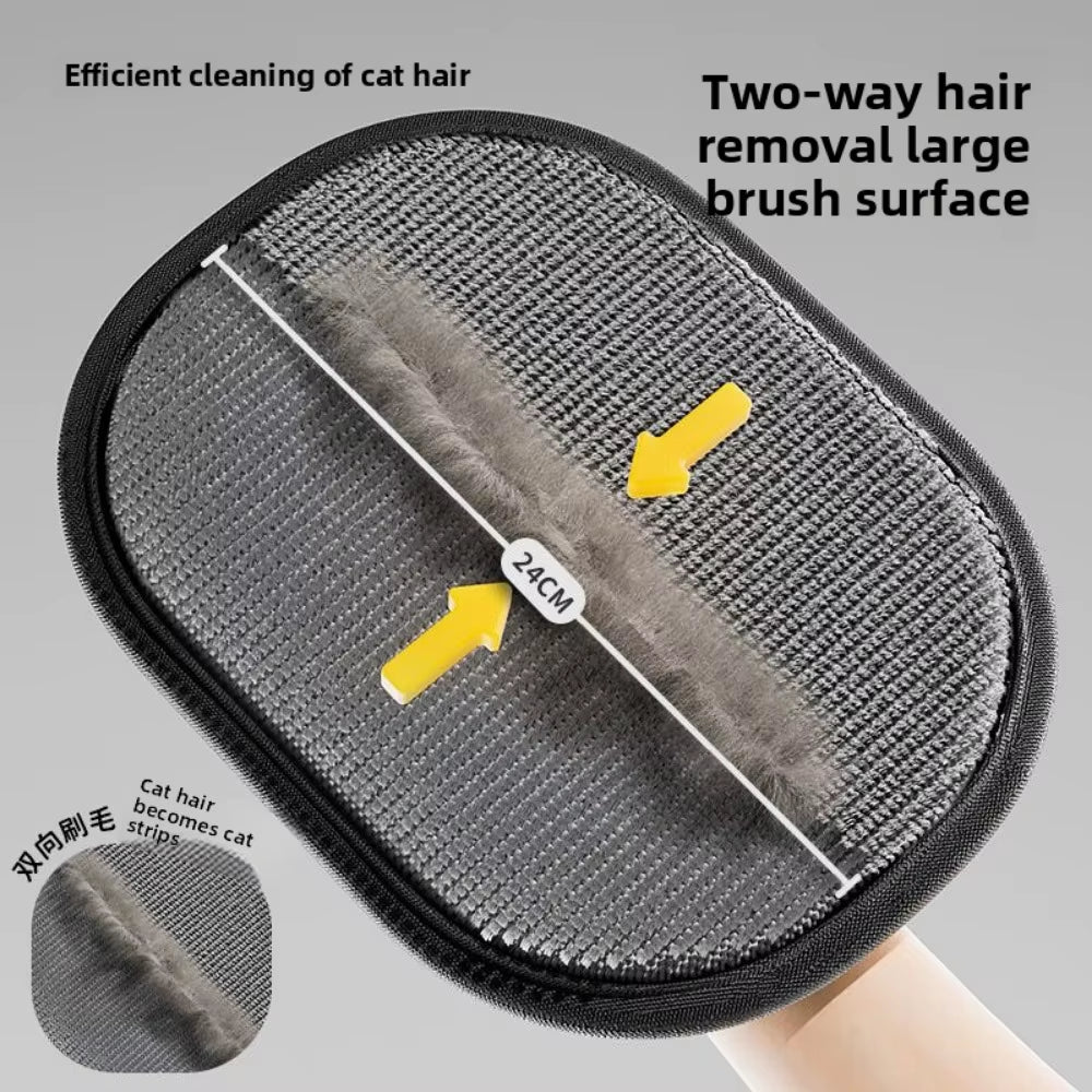 Products​FurGone Duo Gloves – Double-Sided Electrostatic Pet Hair Removal & Grooming Gloves -Smartshelf Sales Smartshelf Sales