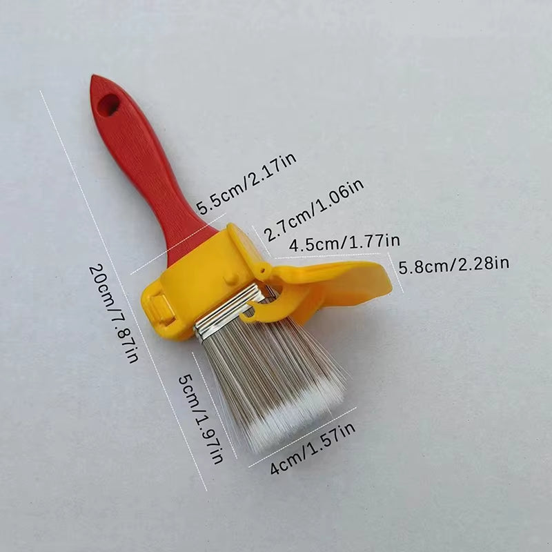 Products​EdgePro Paint Brush – Precision Edging & Trimming Tool for Walls, Ceilings, and Corners -Smartshelf Sales Smartshelf Sales