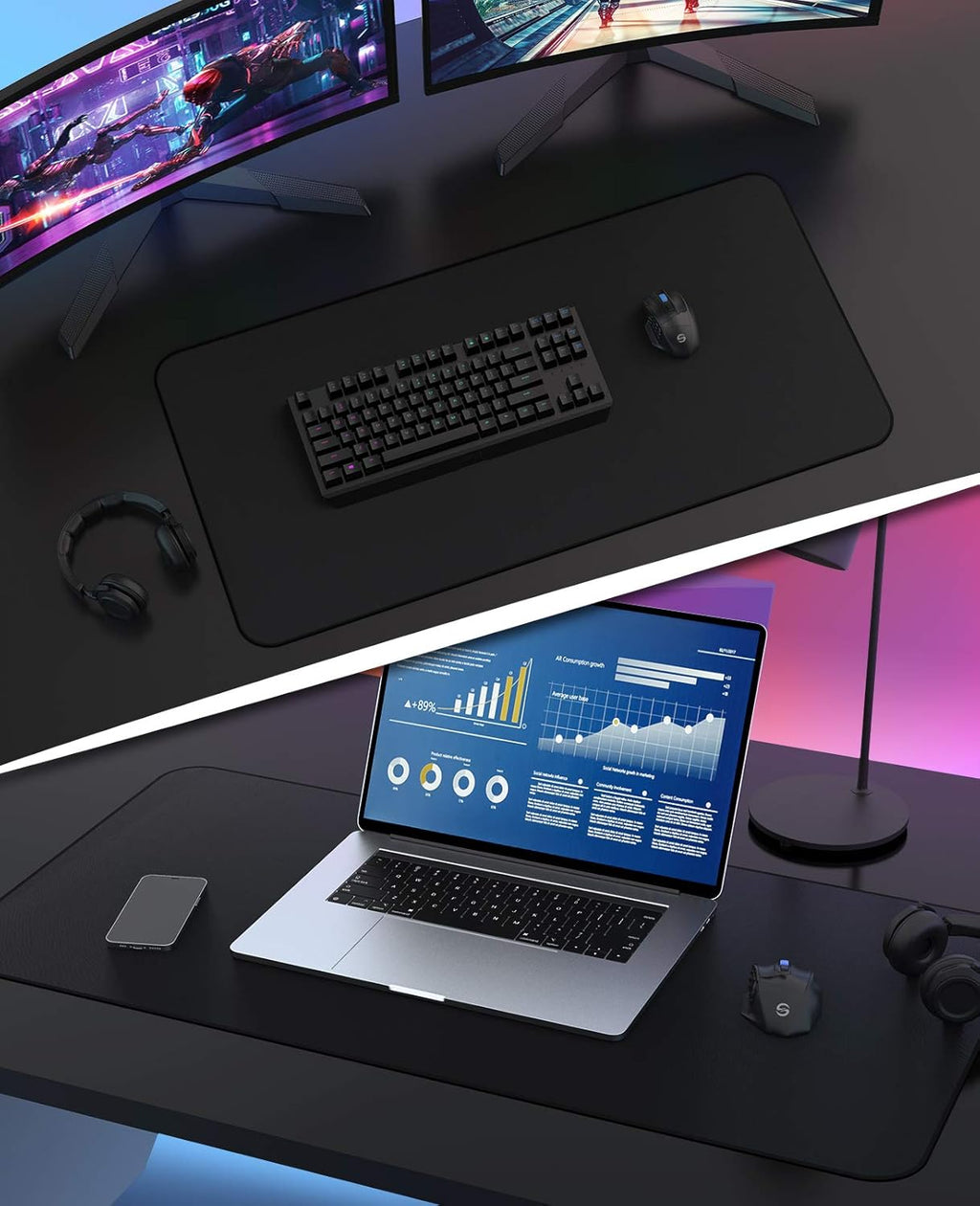 Products​XXL Micro-Weave Mousepad -Smartshelf Sales Smartshelf Sales